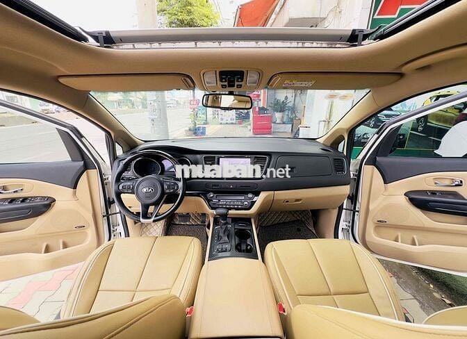 Kia Sedona 2018 2019 máy dầu bản full xe zin a-z