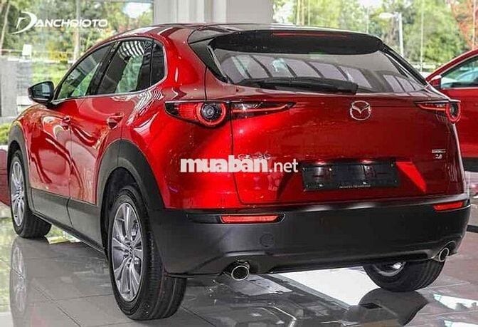 Mazda CX-30 2024 Luxury 2.0 AT - 15000 km