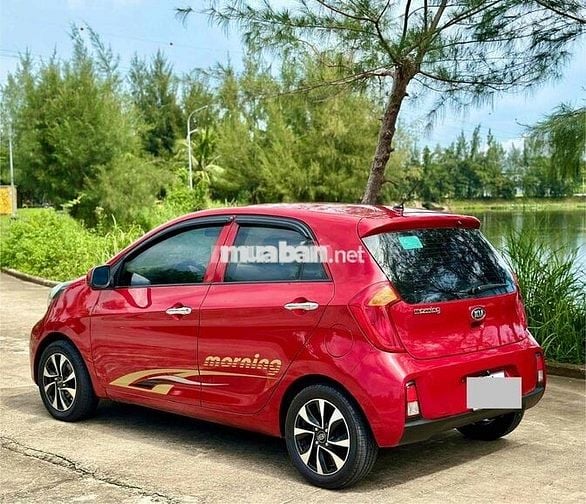Kia Morning 2019 AT - 62500 km