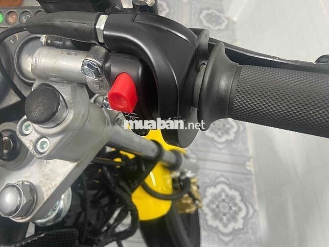 kawasaki Leo 120 6số  thanh lý cà mau