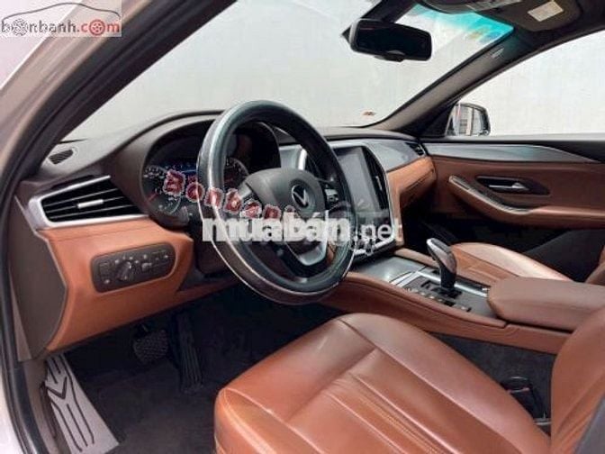 VinFast Lux A 2.0 Premium 2.0 AT 2021