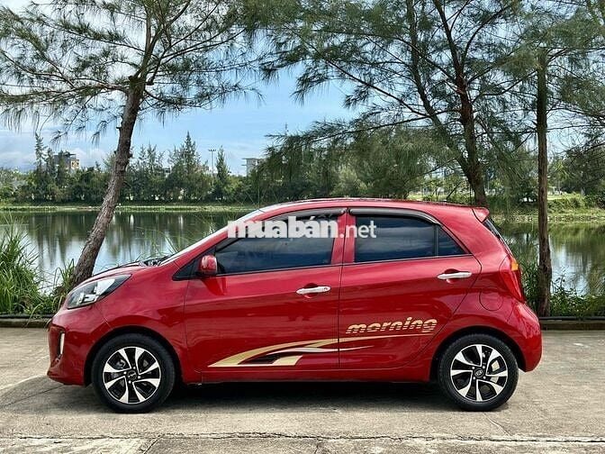 Kia Morning 2019 AT - 62500 km