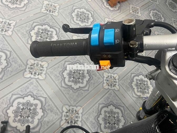 kawasaki Leo 120 6số  thanh lý cà mau