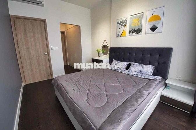 THE BOTANICA 2PN 2WC FULL NỘI THẤT GẦN SÂN BAY CV GIA ĐỊNH