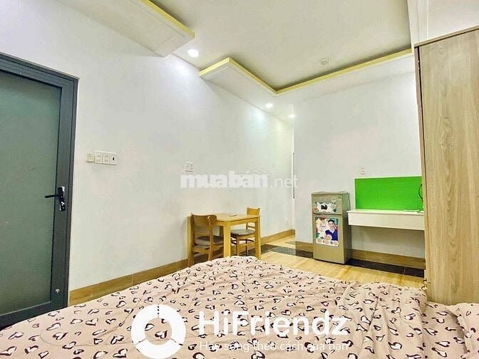 Cho Thuê Phòng Studio Full NT - Thang Máy , Hầm Xe Sát Quận 5 , Quận 8