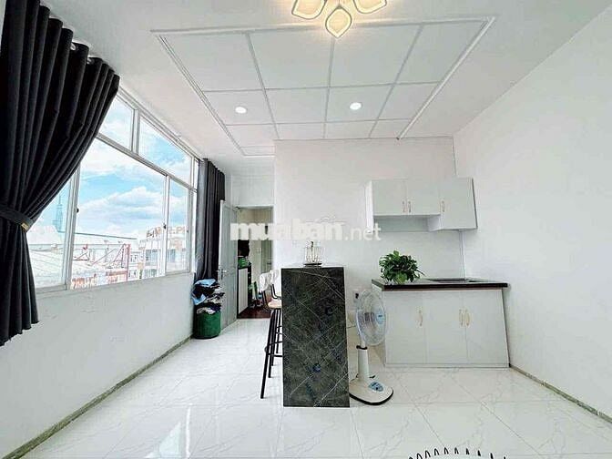 ✨SIÊU PHẨM 1PN CỰC CHILL VIEW KÍNH QUẦY BAR PHÒNG KHÁCH LỚN