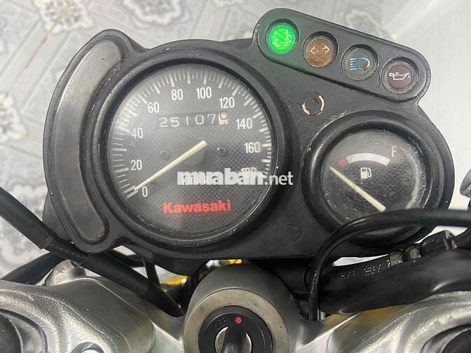 kawasaki Leo 120 6số  thanh lý cà mau
