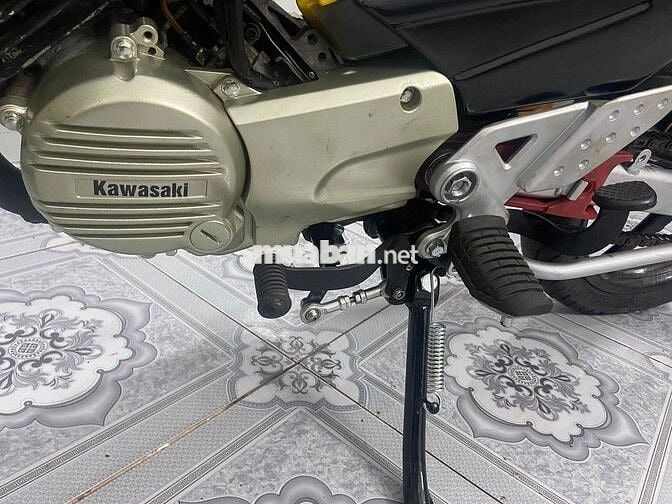 kawasaki Leo 120 6số  thanh lý cà mau