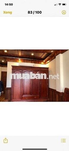 HCM: NHÀ ĐẸP CÓ SẴN NỘI THẤT, ĐỒ GỖ, THANG MÁY,... CHÍNH CHỦ CHO THUÊ