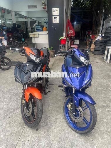 Exciter 150