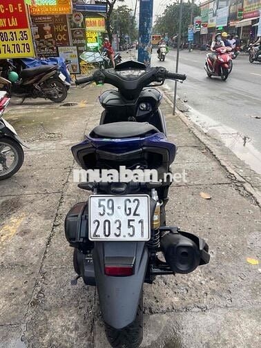NVX 155 Zin Đep bs 59