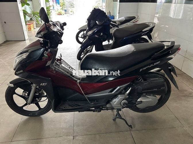Bán xe Tay ga suzuki 2015