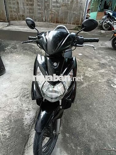 Xe suzuki còn cứng liền lạc