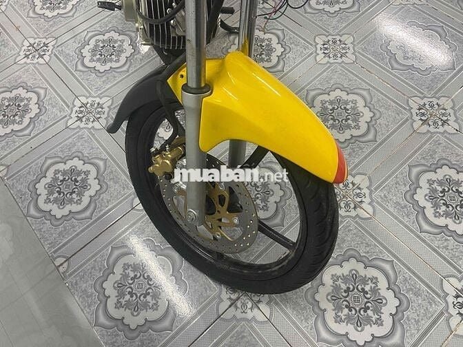 kawasaki Leo 120 6số  thanh lý cà mau
