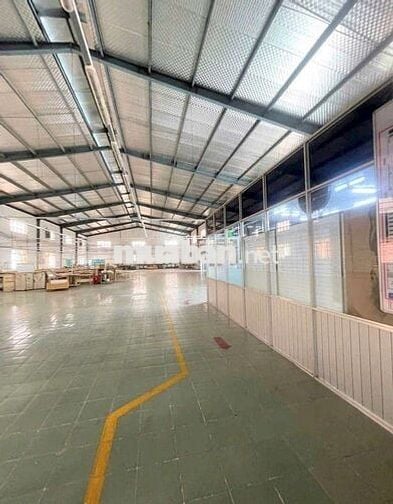 CHO  THUÊ  KHO  XƯỞNG  MT.(850 m2) PHƯỜNG 11.  QUẬN 6