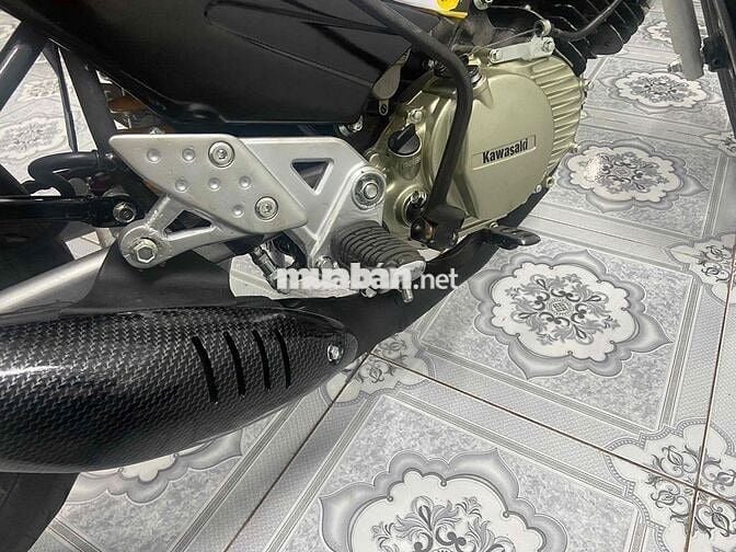 kawasaki Leo 120 6số  thanh lý cà mau