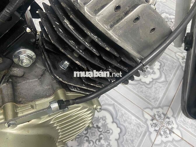kawasaki Leo 120 6số  thanh lý cà mau