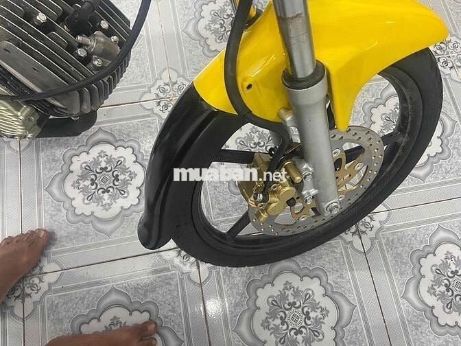kawasaki Leo 120 6số  thanh lý cà mau