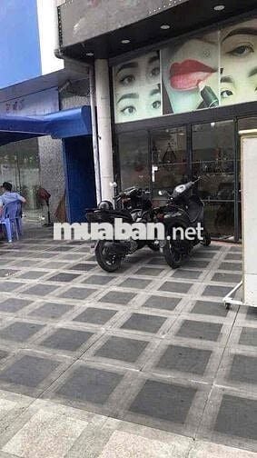 CHO THUÊ NHÀ MẶT TIỀN TRỆT VÀ GÁC ĐƯỜNG 3/2,QUẬN 10