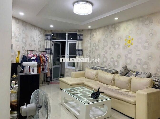 Cần cho thuê Căn hộ Him Lam Chợ Lớn Diện tích