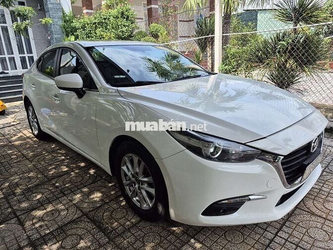 Xe chính chủ Mazda 3 2018 1.5 AT Sedan - 165000 km