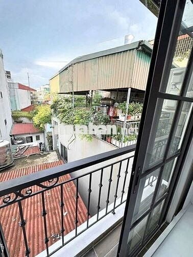 Khai trương CCMN 25m2 Full nội thất, máy giặt, ban công tại Bạch Mai
