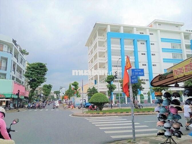 GÓC 2 MẶT TIỀN Đ. VĂN CAO ĐỐI DIỆN TRƯỜNG CAO ĐẲNG GIAO THÔNG VẬN TẢI