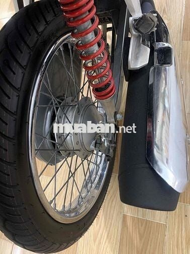 Wave Rsx 110 fi máy zin chất