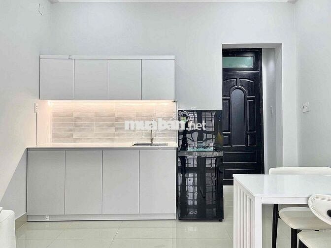 Chính Chủ Cho Thuê Căn Hộ ( 50m2 ) Bình Thạnh Phòng Ngủ Ban Công