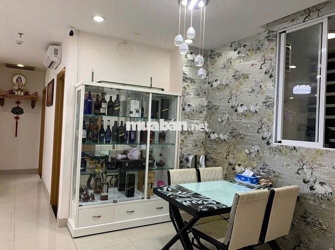 Cần cho thuê Căn hộ Him Lam Chợ Lớn Diện tích
