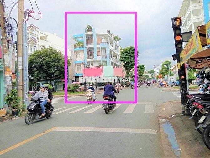GÓC 2 MẶT TIỀN Đ. VĂN CAO ĐỐI DIỆN TRƯỜNG CAO ĐẲNG GIAO THÔNG VẬN TẢI