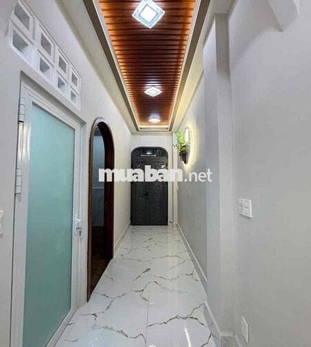 NHÀ  SIÊU ĐẸP NGAY TÂN HOÁ Q6- 41M2 - NHỈNH 5 TỶ