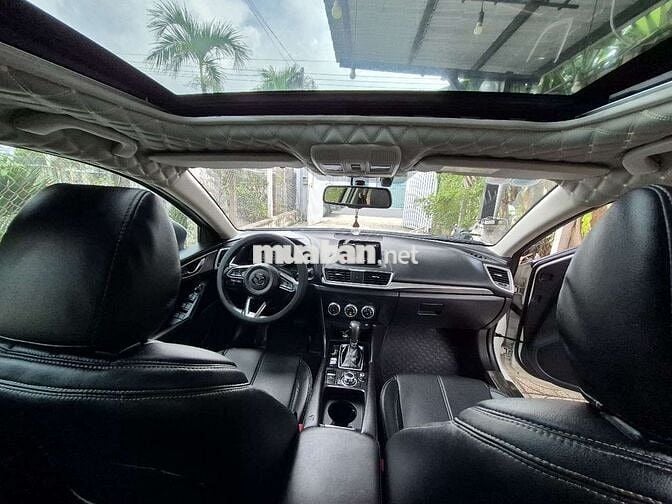 Xe chính chủ Mazda 3 2018 1.5 AT Sedan - 165000 km
