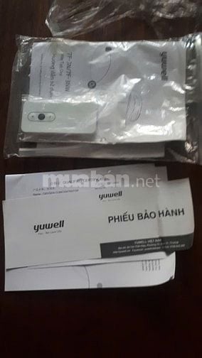 Bán máy tạo oxy gia đình Yuwell 7F-3NW