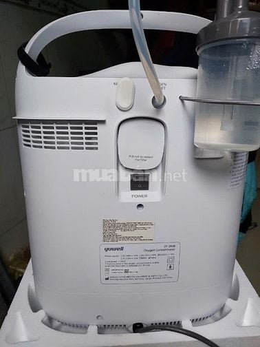 Bán máy tạo oxy gia đình Yuwell 7F-3NW