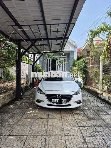 Xe chính chủ Mazda 3 2018 1.5 AT Sedan - 165000 km