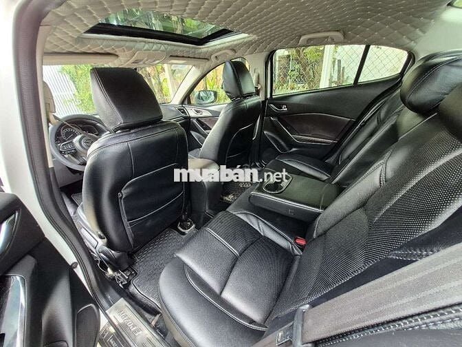 Xe chính chủ Mazda 3 2018 1.5 AT Sedan - 165000 km
