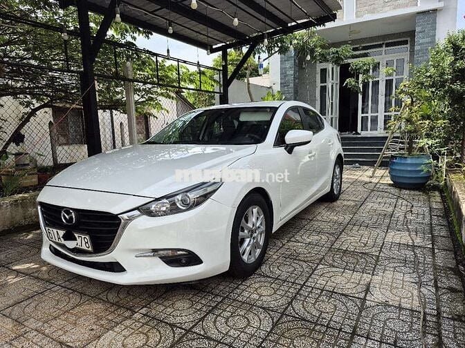 Xe chính chủ Mazda 3 2018 1.5 AT Sedan - 165000 km