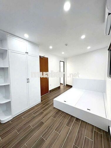 Khai trương CCMN 25m2 Full nội thất, máy giặt, ban công tại Bạch Mai