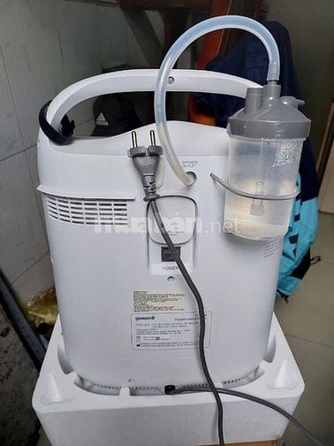 Bán máy tạo oxy gia đình Yuwell 7F-3NW