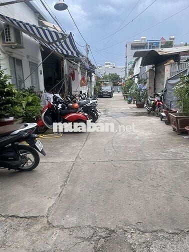 2LÔ LIỀN KỀ VITRI ĐẸP SHR XD NGÂY  ĐƯỜNG 6M NGÂY KDC AN SƯƠNG GIÁP GV