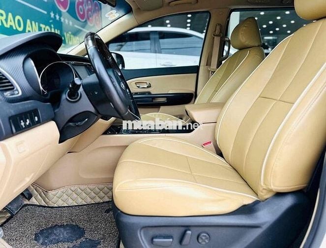 Kia Sedona 2018 2019 máy dầu bản full xe zin a-z