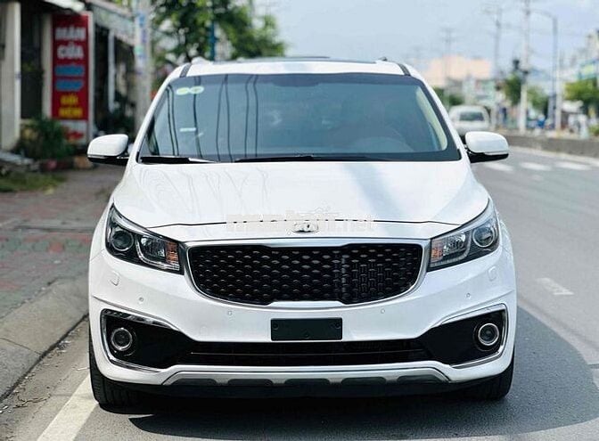 Kia Sedona 2018 2019 máy dầu bản full xe zin a-z