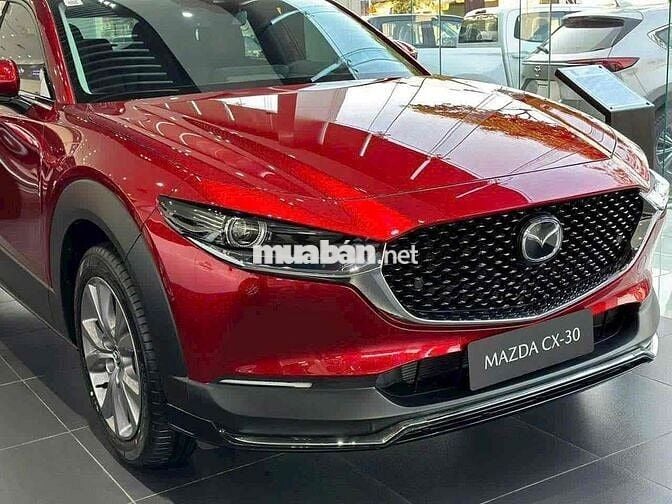 Mazda CX-30 2024 Luxury 2.0 AT - 15000 km