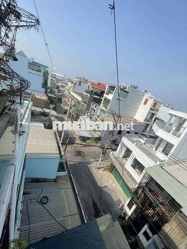 ​🏡 NHÀ PHỐ HIỆN ĐẠI 76m HXT4 TẦNG GIÁP TÂN PHÚ