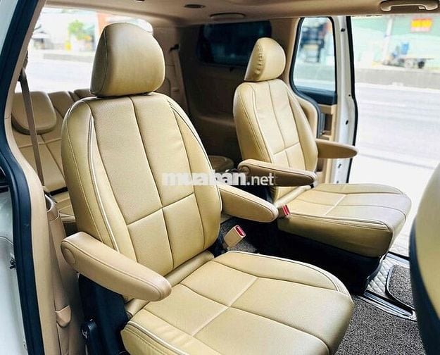 Kia Sedona 2018 2019 máy dầu bản full xe zin a-z