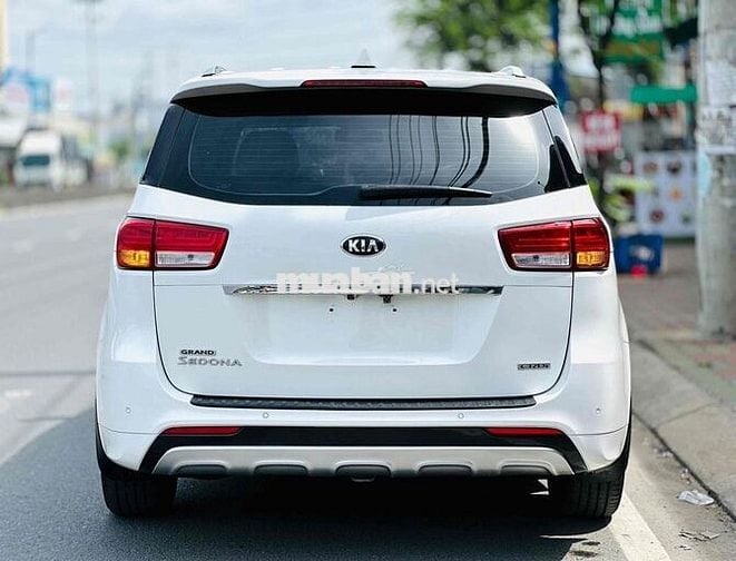 Kia Sedona 2018 2019 máy dầu bản full xe zin a-z