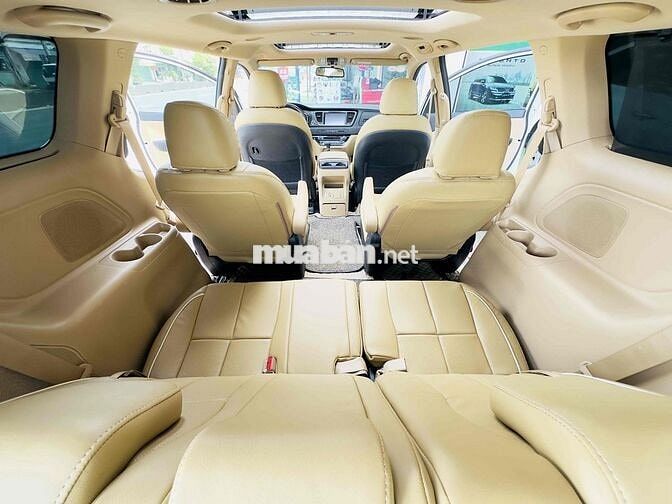 Kia Sedona 2018 2019 máy dầu bản full xe zin a-z