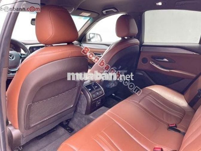 VinFast Lux A 2.0 Premium 2.0 AT 2021