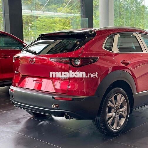 Mazda CX-30 2024 Luxury 2.0 AT - 15000 km